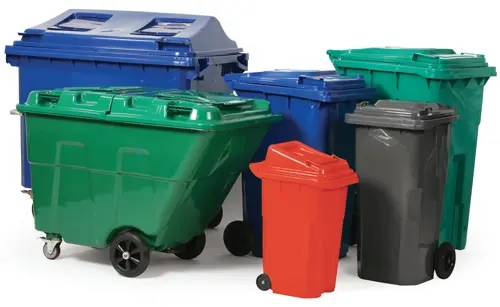 waste and recycling family